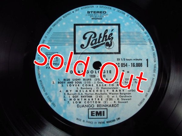 画像3: Django Reinhardt / Djangologie 8 (1938-1939) (3)