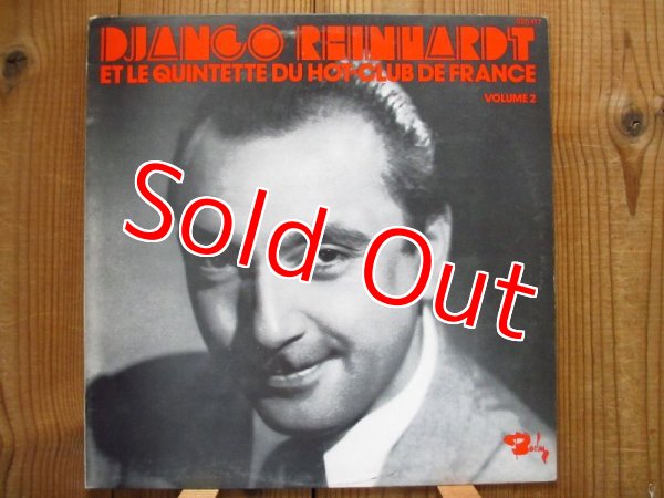 画像6: 2枚セット！■Django Reinhardt / Django Reinhardt Et Le Quintette Du Hot Club De France & Vol. 2 (6)
