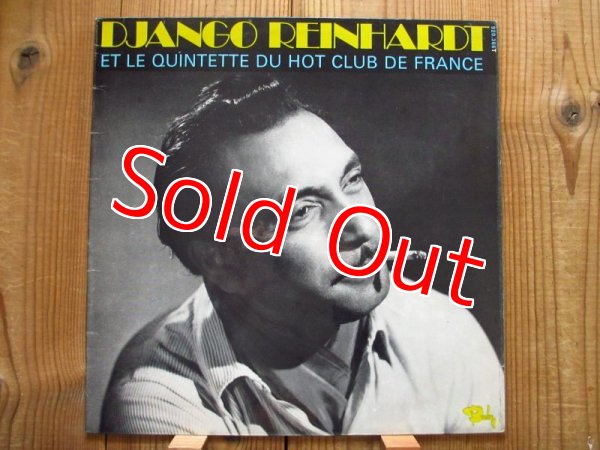 画像3: 2枚セット！■Django Reinhardt / Django Reinhardt Et Le Quintette Du Hot Club De France & Vol. 2 (3)