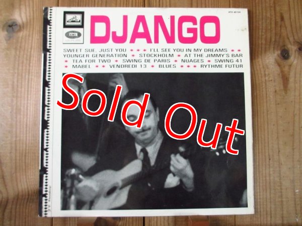画像1: Django Reinhardt / Django Volume VII (1)