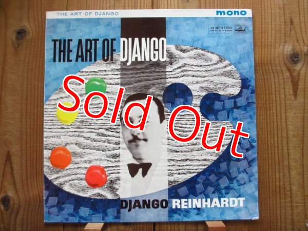 画像1: Django Reinhardt / The Art Of Django (1)