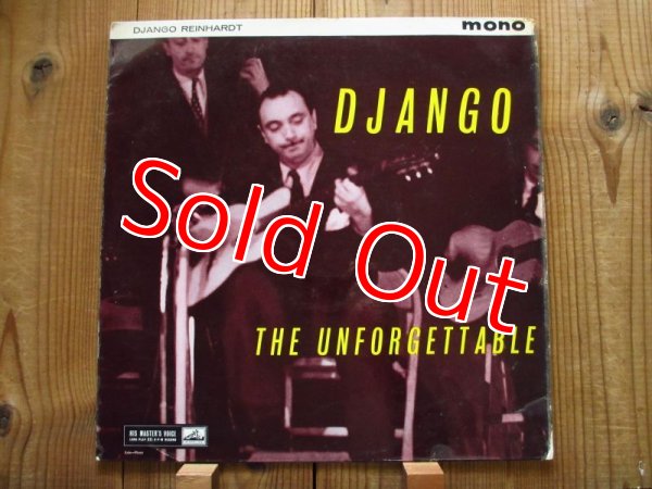 画像1: Django Reinhardt / The Unforgettable (1)