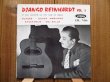 画像1: Django Reinhardt Et Son Quintette Du Hot Club De France / Vol. 1 (1)