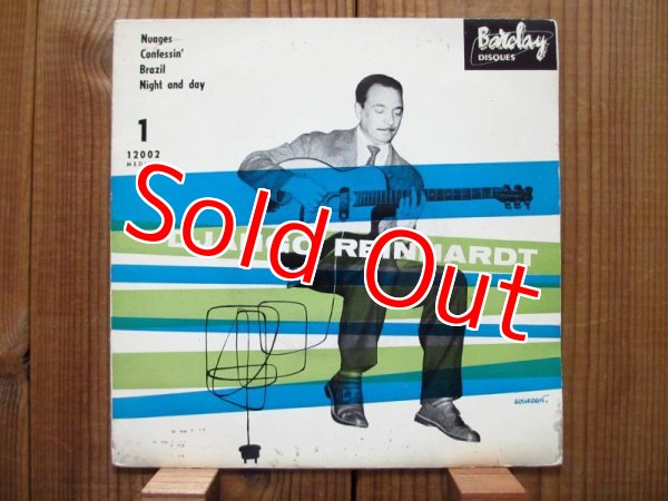 画像3: 2枚セット！■Django Reinhardt / 1 (Nuages) & 2 (September song) (3)