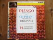 画像1: Django Reinhardt - Stephane Grappelly / Originals - 14 Enregistrements Inédits (1)