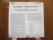 画像2: Django Reinhardt Et Son Quintette Du Hot Club De France / Vol. 1 (2)