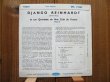 画像2: Django Reinhardt Et Son Quintette Du Hot Club De France / Vol. 2 (2)