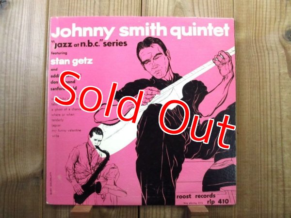 画像1: Johnny Smith Quintet / Jazz At NBC (1)