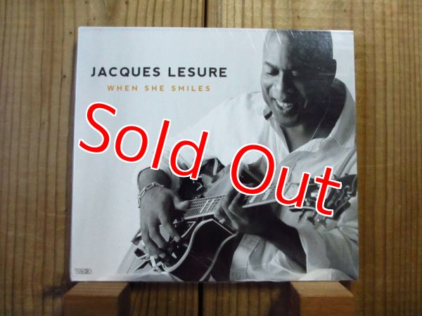 画像1: Jacques Lesure / When She Smiles (1)
