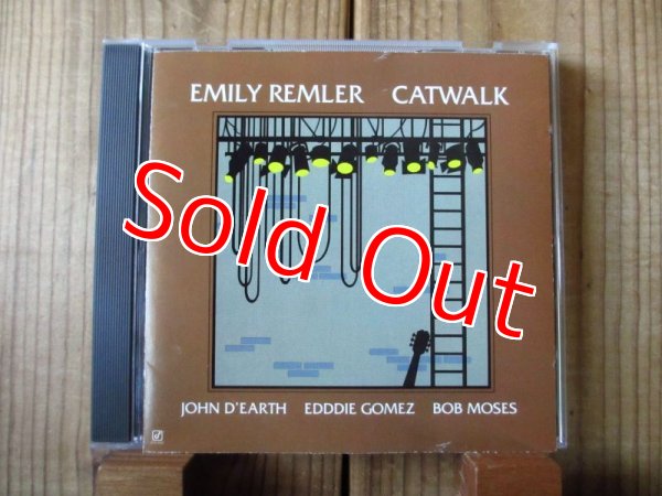 画像1: Emily Remler / Catwalk (1)