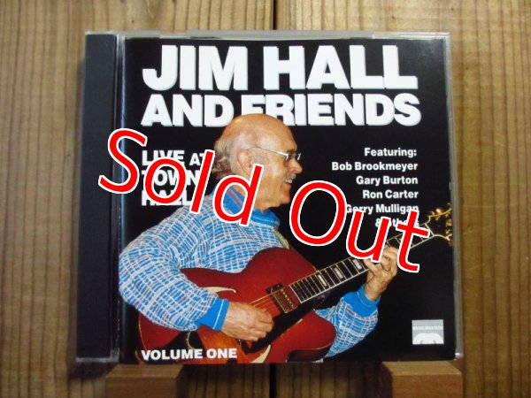画像1: Jim Hall And Friends / Live at Town Hall Vol. 1 (1)