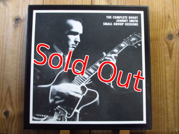 画像1: Johnny Smith / The Complete Roost Johnny Smith Small Group Sessions (1)