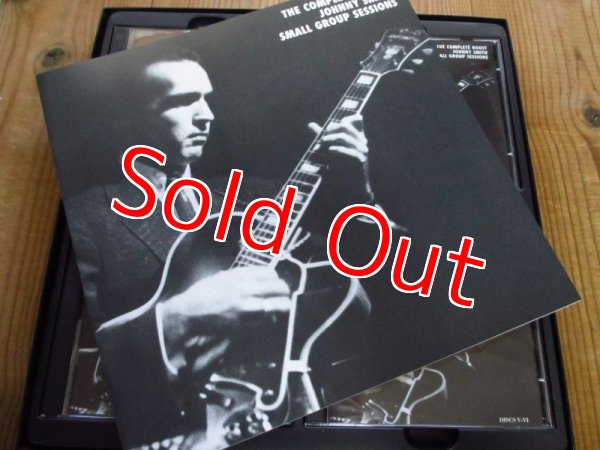 画像3: Johnny Smith / The Complete Roost Johnny Smith Small Group Sessions (3)