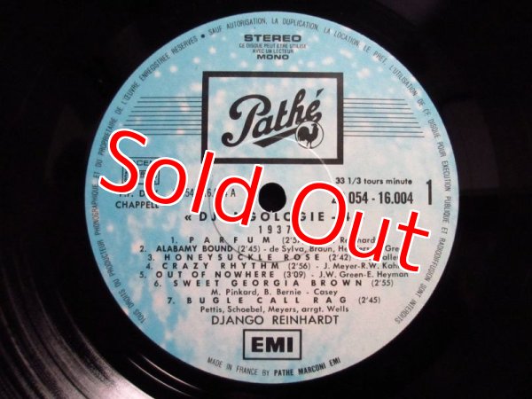 画像3: Django Reinhardt / Djangologie 4 (1937) (3)
