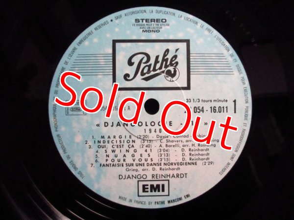 画像3: Django Reinhardt / Djangologie 11 (1940) (3)