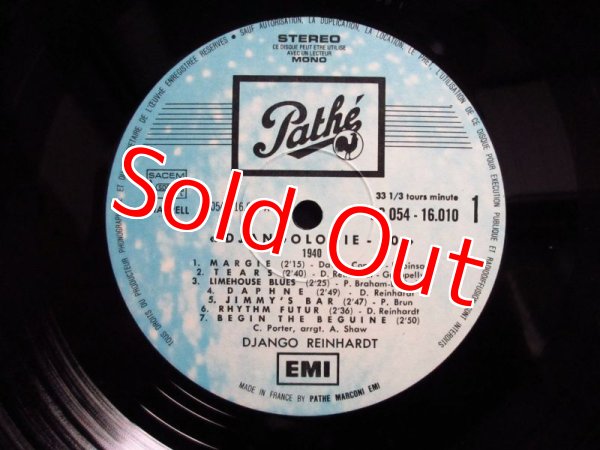 画像3: Django Reinhardt / Djangologie 10 (1940) (3)