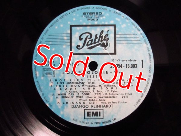 画像3: Django Reinhardt / Djangologie 3 (1937) (3)