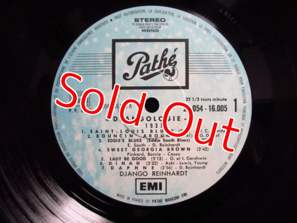画像3: Django Reinhardt / Djangologie 5 (1937) (3)
