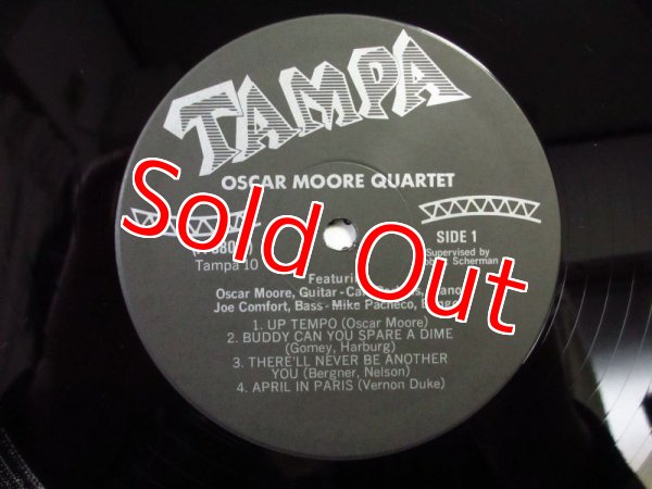 画像3: Oscar Moore / Quartet (3)
