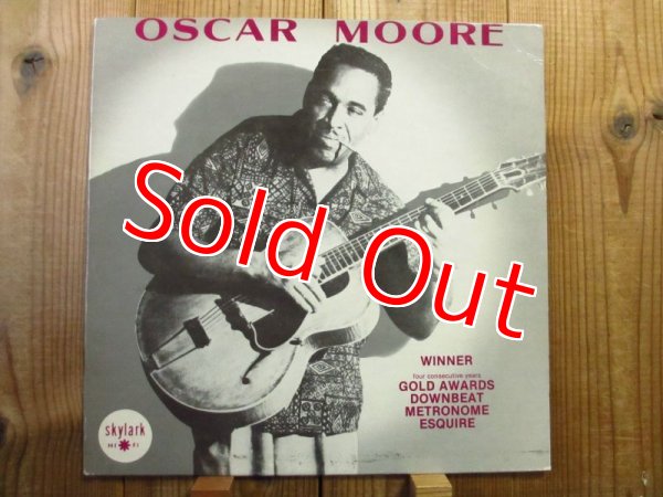 画像1: Oscar Moore / Quartet (1)