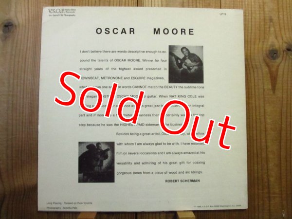 画像2: Oscar Moore / Quartet (2)