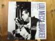 画像1: Lou Mecca Quartet / Lou Mecca Quartet (1)