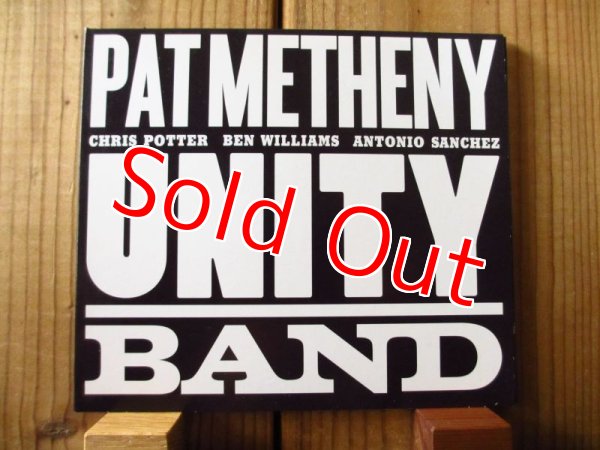 画像1: Pat Metheny / Unity Band (1)