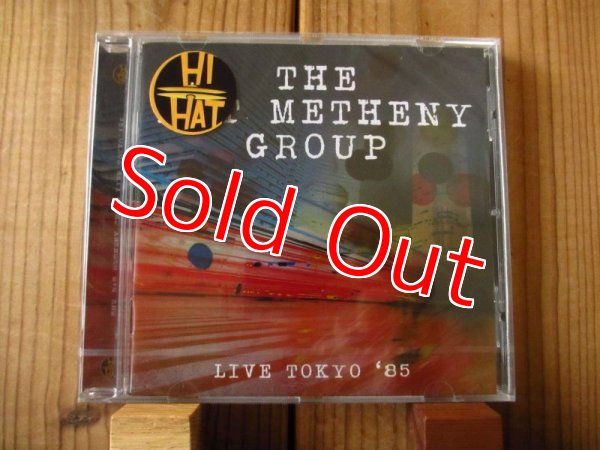 画像1: The Pat Metheny Group / Live Tokyo '85 (1)