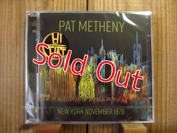 画像1: Pat Metheny / New York November 1979 (1)