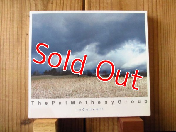 画像1: The Pat Metheny Group / In Concert (1)