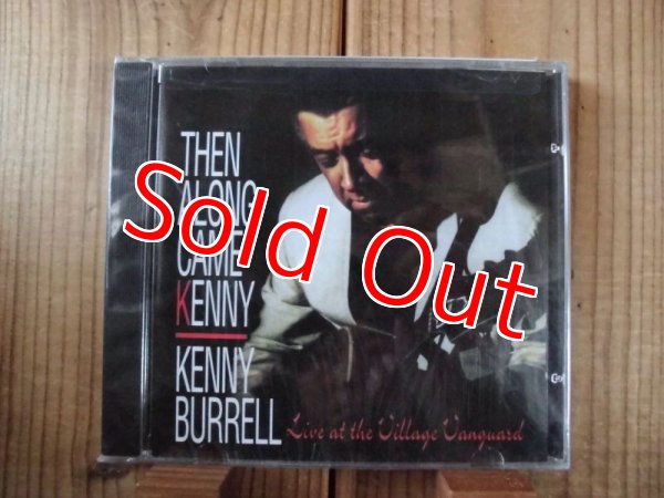 画像1: Kenny Burrell / Then Along Came Kenny (1)