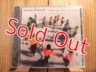 Kenny Burrell / On View at the Five Spot Cafe - Guitar Records