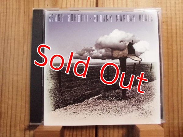 画像1: Kenny Burrell / Stormy Monday (1)