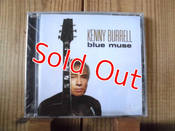 画像1: Kenny Burrell / Blue Muse (1)