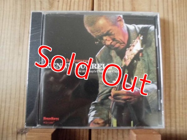 画像1: Kenny Burrell / Be Yourself: Live At Dizzy's Club Coca-Cola (1)