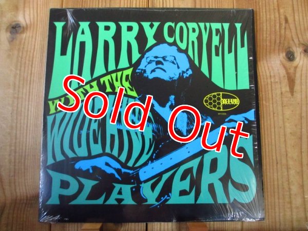 画像1: Larry Coryell / With The Wide Hive Players (1)