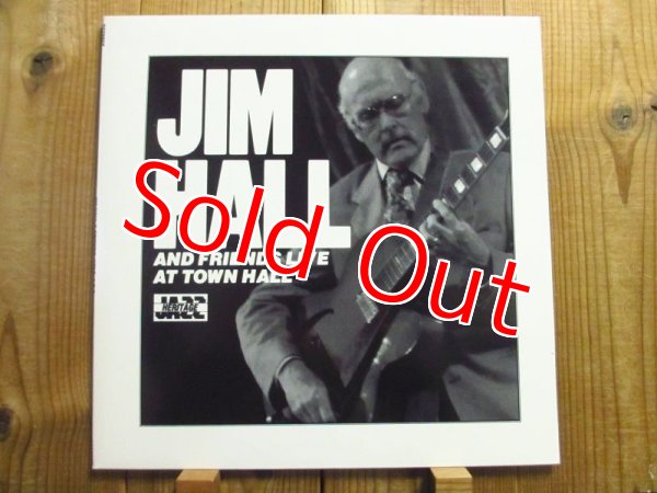 画像1: Jim Hall And Friends / Live At Town Hall Volumes 1 & 2 (1)