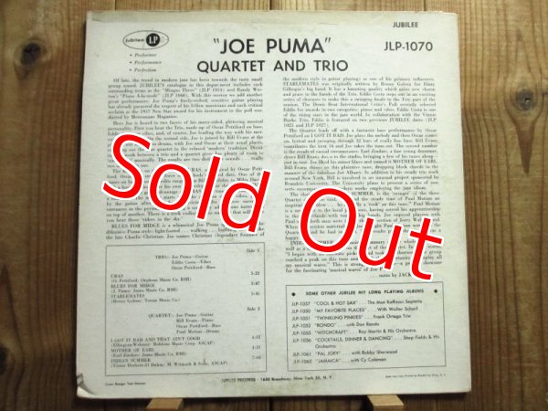 画像2: Joe Puma(g) & Bill Evans(p) /  Jazz (2)
