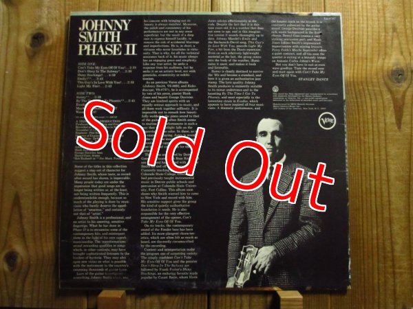 画像2: Johnny Smith / Phase II (2)