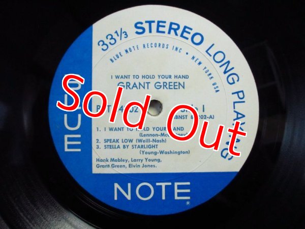 画像3: Grant Green / I Want To Hold Your Hand (3)