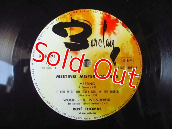 画像3: Rene Thomas / Meeting Mister Thomas (3)