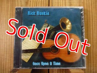 Richard(Rick) Ruskin / Richard Ruskin - Guitar Records