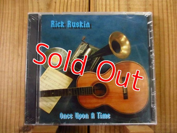 画像1: Rick Ruskin / Once Upon a Time (1)