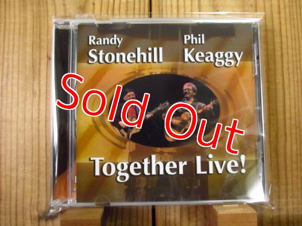 画像1: Randy Stonehill & Phil Keaggy / Together Live! (1)