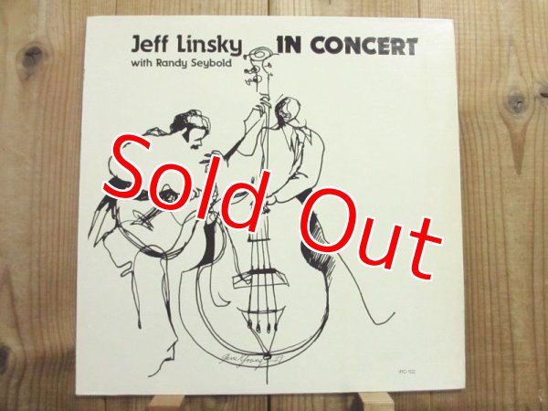 画像1: Jeff Linsky with Randy Seybold / In Concert (1)