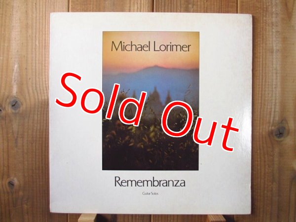 画像1: Michael Lorimer / Remembranza (1)