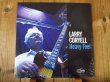 画像1: 先日この世を去ったラリーコリエルの2015年作アナログ盤入荷！■Larry Coryell / Heavy Feel (1)