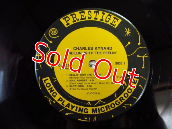 画像3: Charles Kynard / Reelin' With The Feelin' (3)