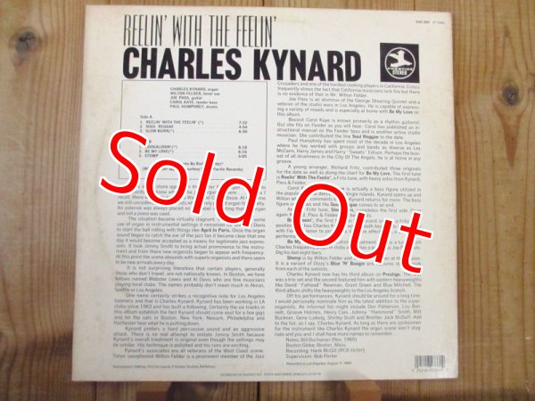 画像2: Charles Kynard / Reelin' With The Feelin' (2)