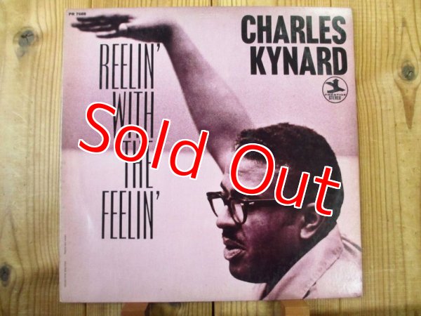 画像1: Charles Kynard / Reelin' With The Feelin' (1)